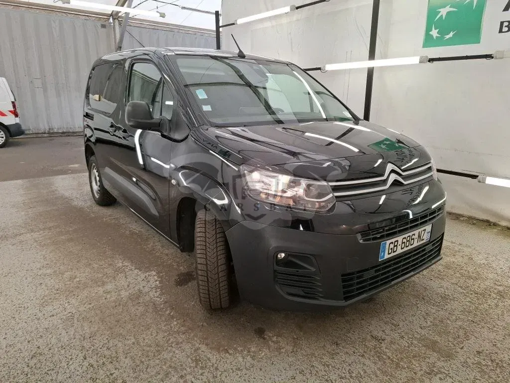 Citroën Berlingo 1.5 HDI Club 2021