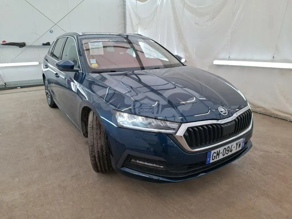 Skoda Octavia Combi 2.0 TDI Business 2023