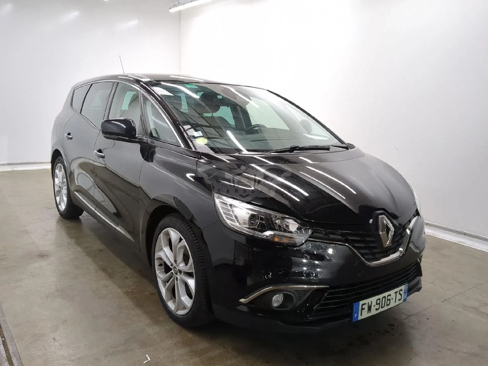 Renault Scenic Grand 1.7 DCI Business 2021