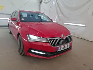 Skoda Superb Combi 2.0 TDI Business 2022