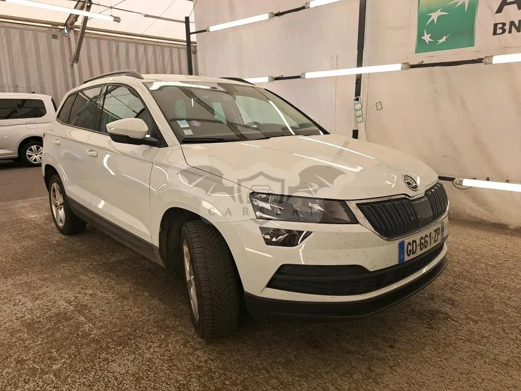 Skoda Karoq 1.5 TSI Business 2022