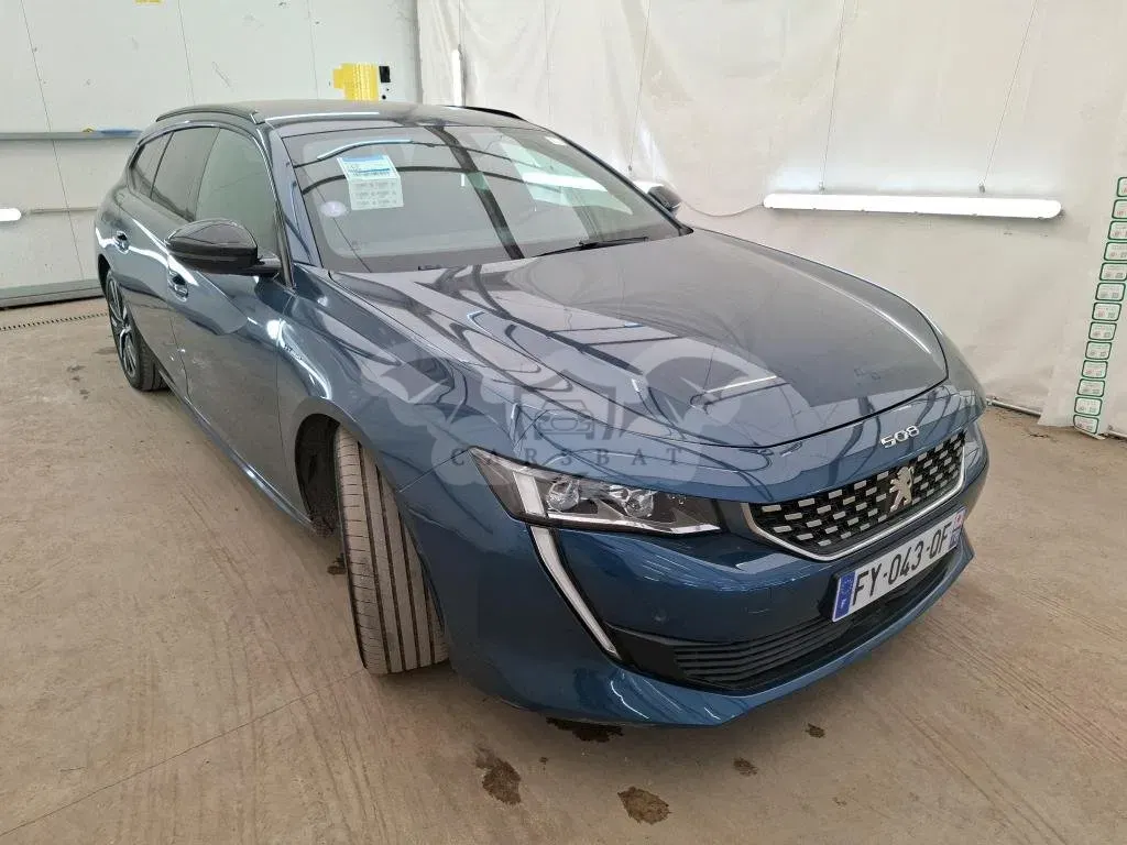 Peugeot 508 SW 1.6 GT 2021