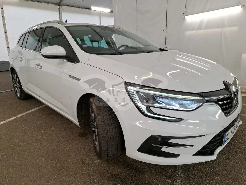 Renault Megane Grandtour 1.6 Techno 2022