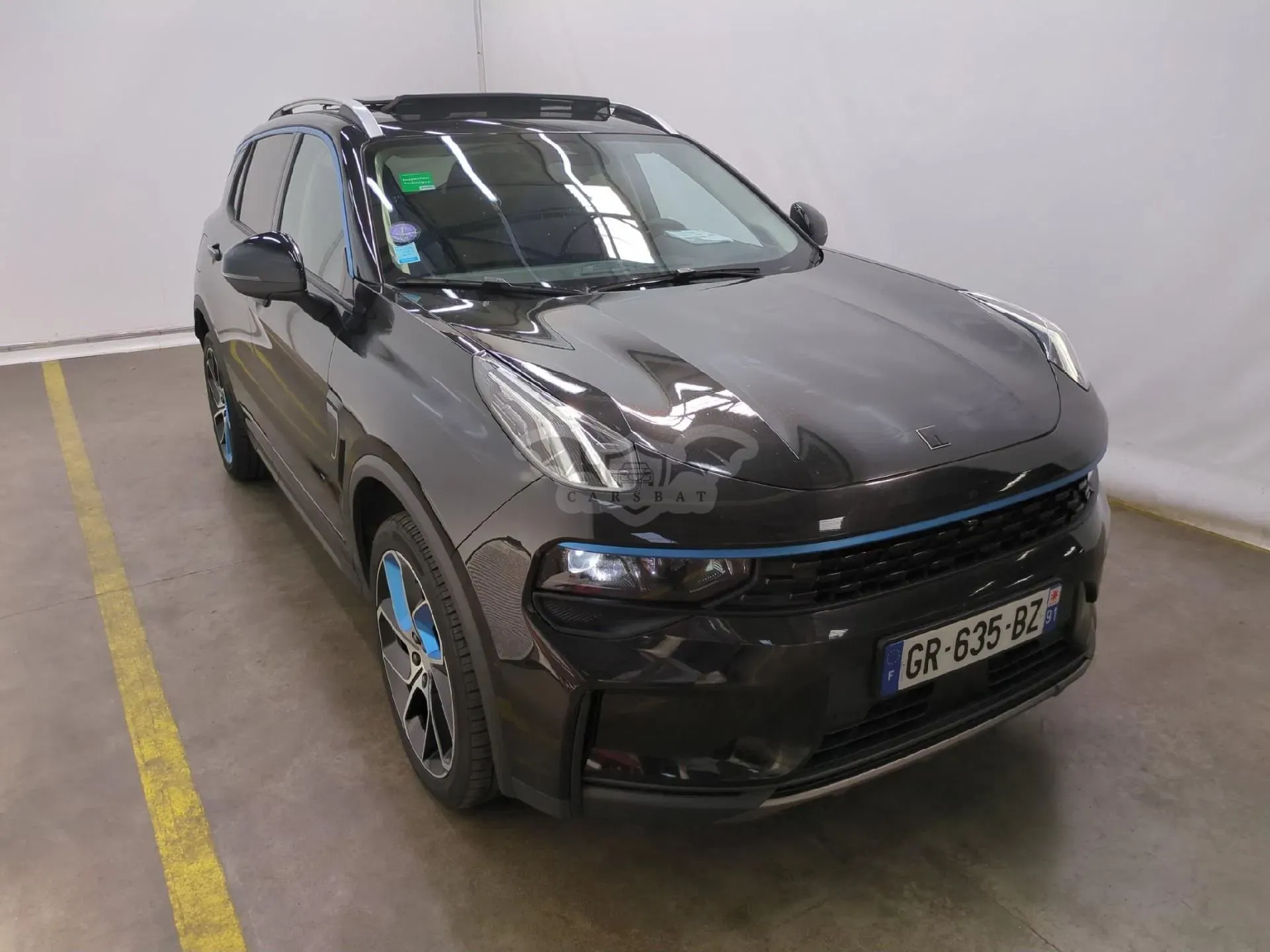 Lynk&Co 01 1.5 2023