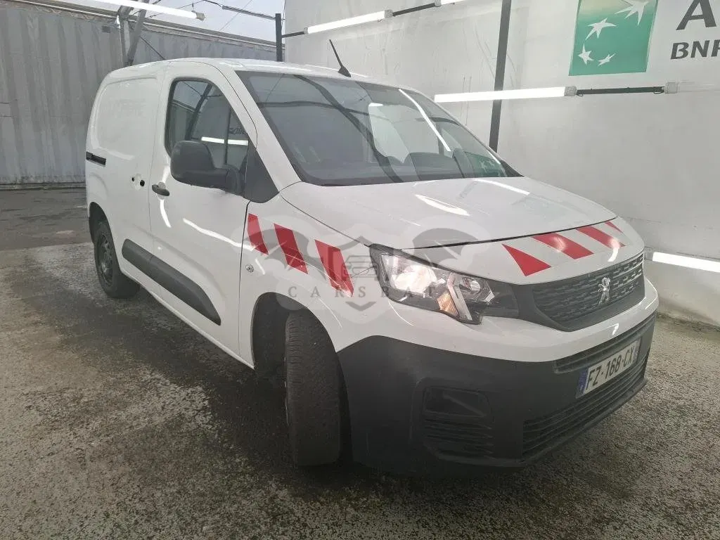 Peugeot Partner 1.5 HDI Pro 2021
