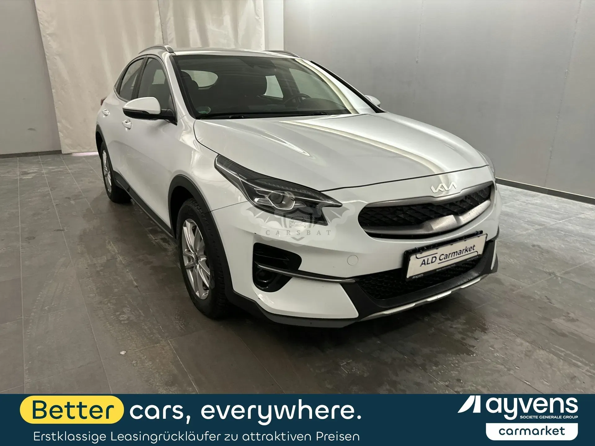 Kia Ceed XCeed 1.6 GDI Vision 2022