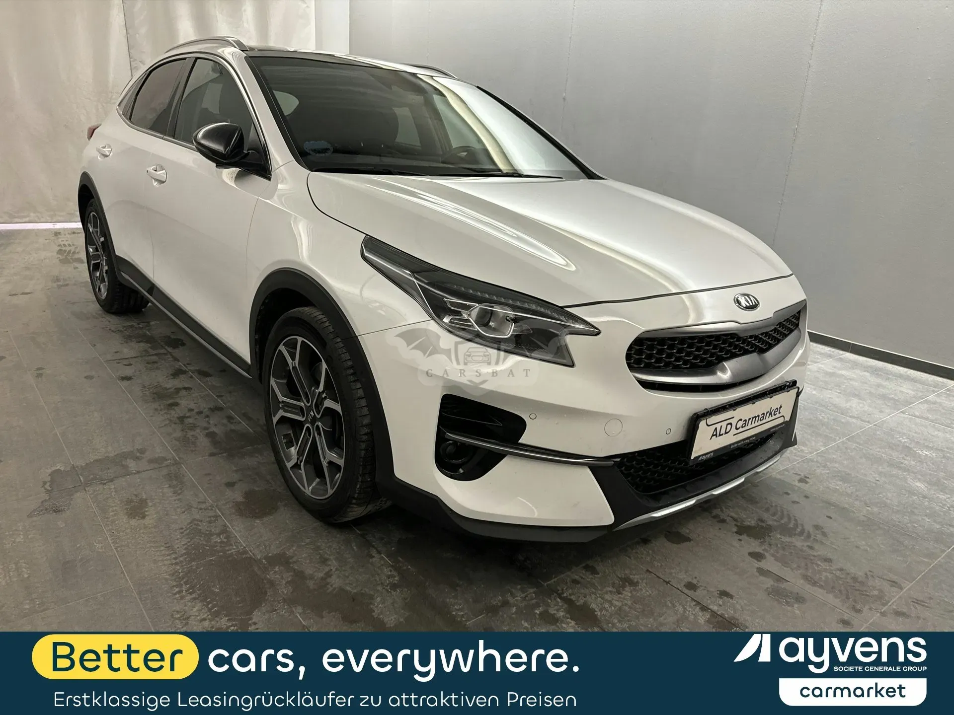 Kia Ceed XCeed 1.6 T-GDI Platinum 2020