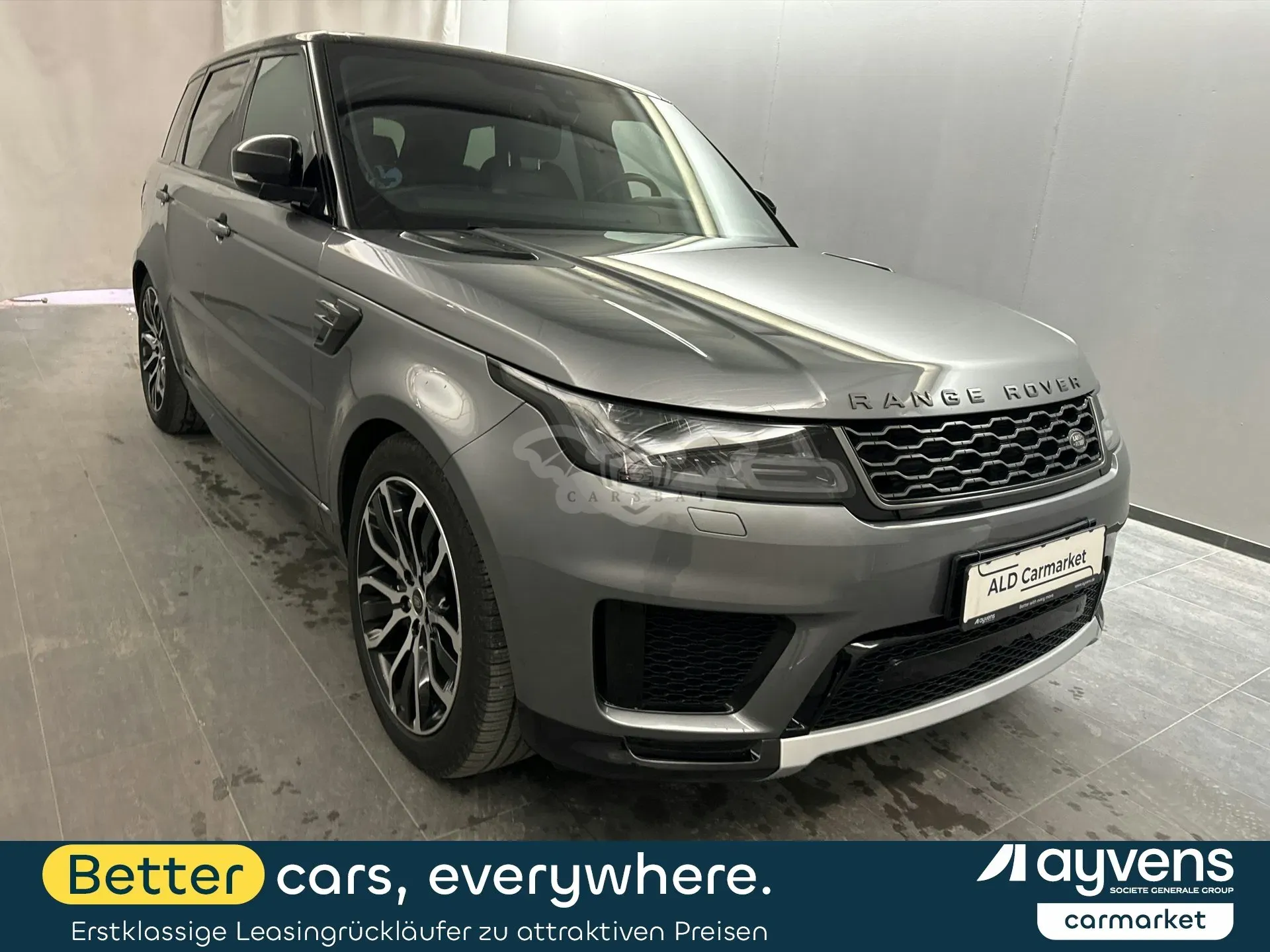 Land Rover Range Rover Sport HSE 2022
