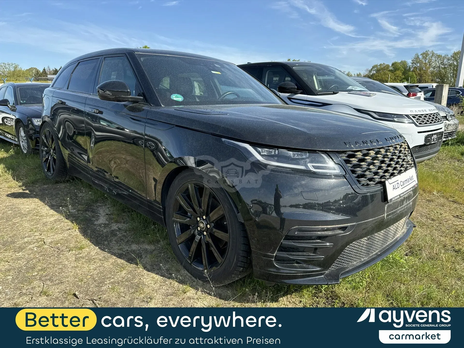Land Rover Range Rover Velar 3.0d R-Dynamic SE 2019