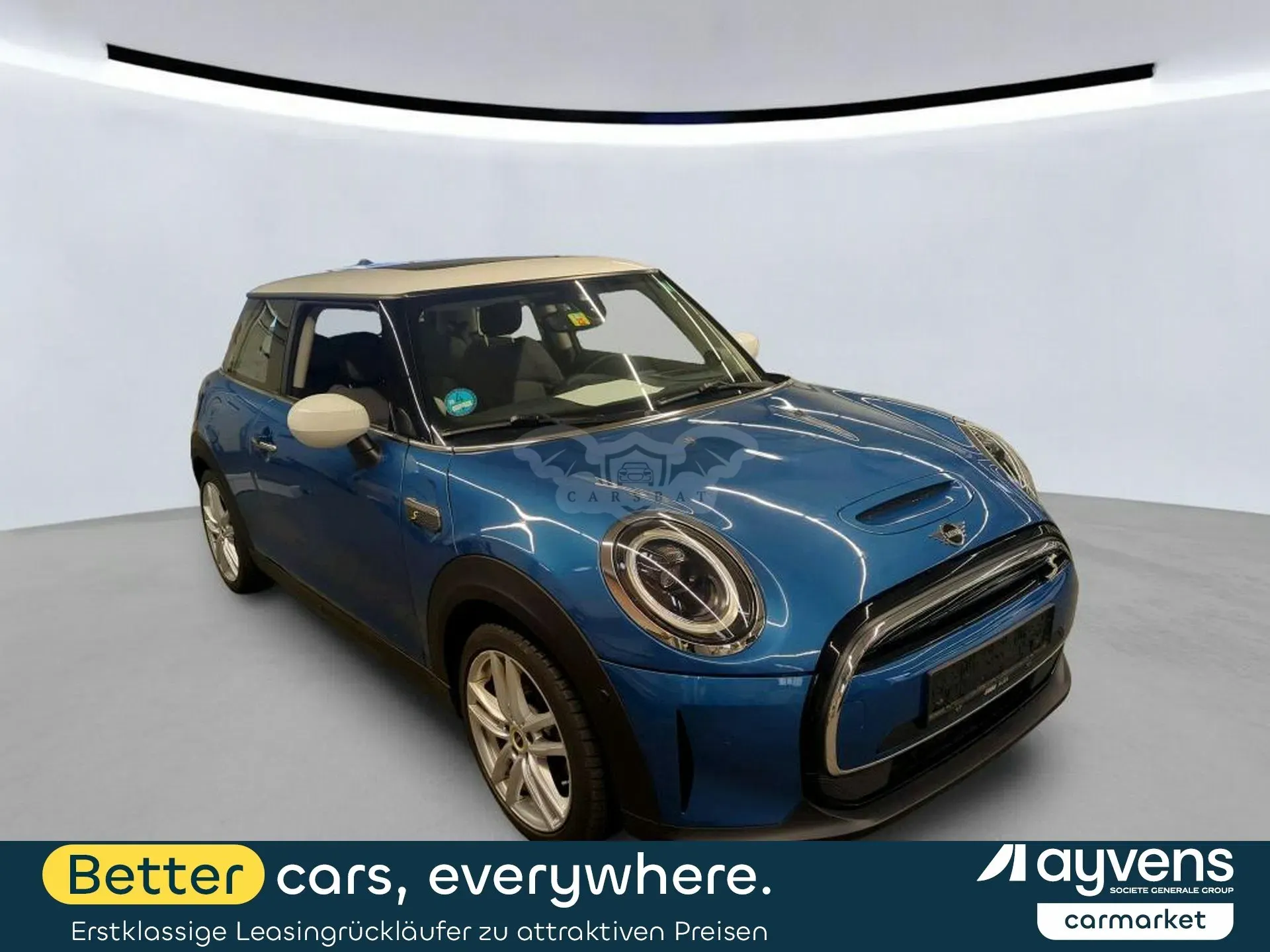 Mini Electric Cooper Classic 2023