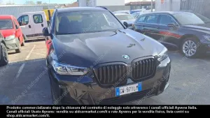 BMW X3 20d M Sport 2024
