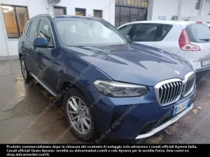 BMW X3 30i 2023