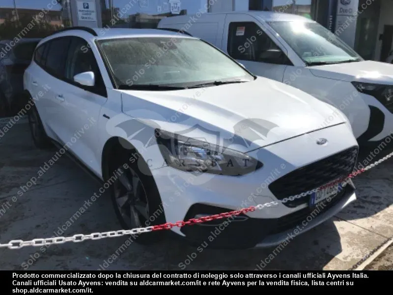 Ford Focus Active 1.0 EcoBoost 2020