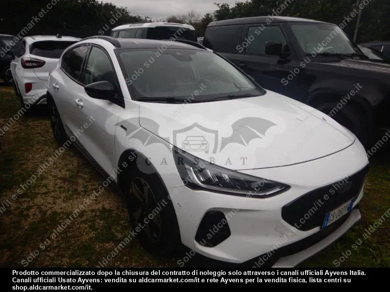 Ford Focus Active 1.5 EcoBlue X 2024