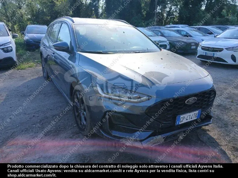 Ford Focus 1.0 ST Line 2023