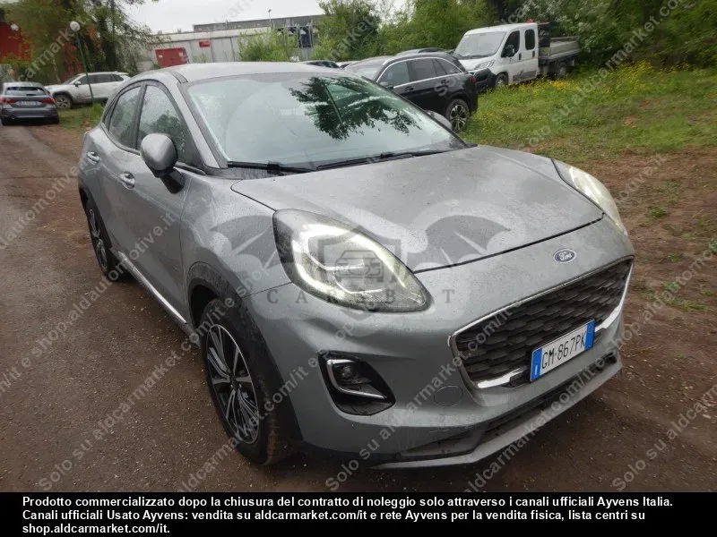 Ford Puma 1.0 Titanium 2023