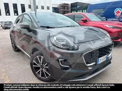 Ford Puma 1.0 Titanium 2022