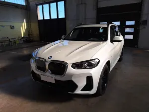 BMW iX3 Inspiring 2022