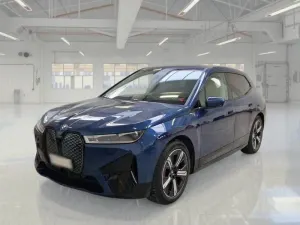 BMW iX 50 2022