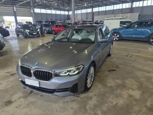 BMW 5 Series Touring 530e Business 2021