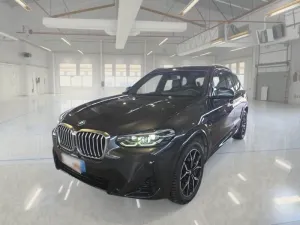 BMW X3 30e M Sport 2021