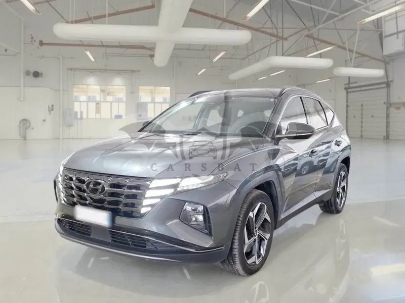 Hyundai Tucson 1.6 2021