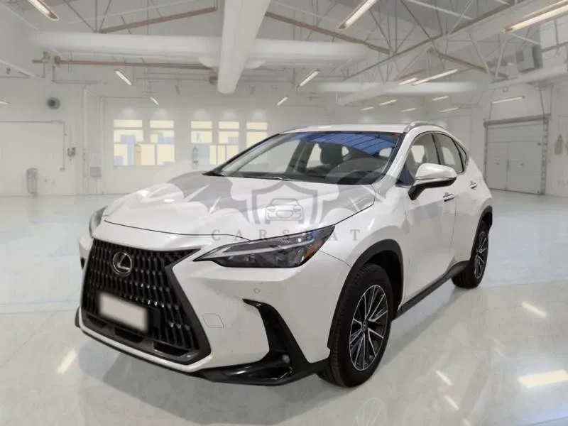 Lexus NX 350h Business 2022