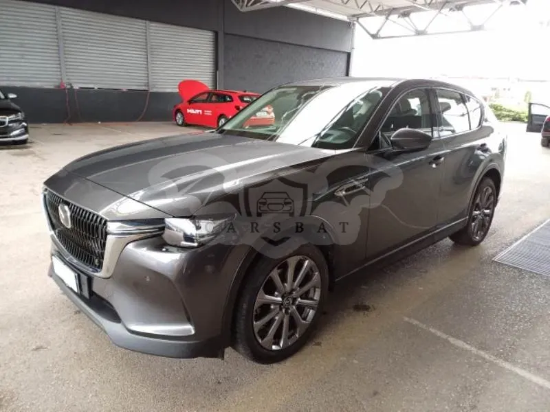 Mazda CX-60 2.5 Exclusive-Line 2023