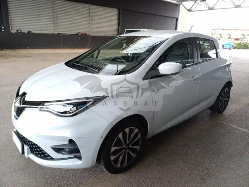 Renault Zoe Intens 2021