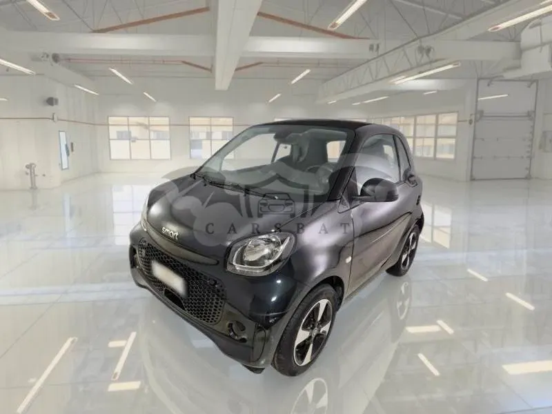 Smart Fortwo Passion 2021