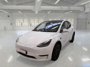 Tesla Model Y Long Range 2022