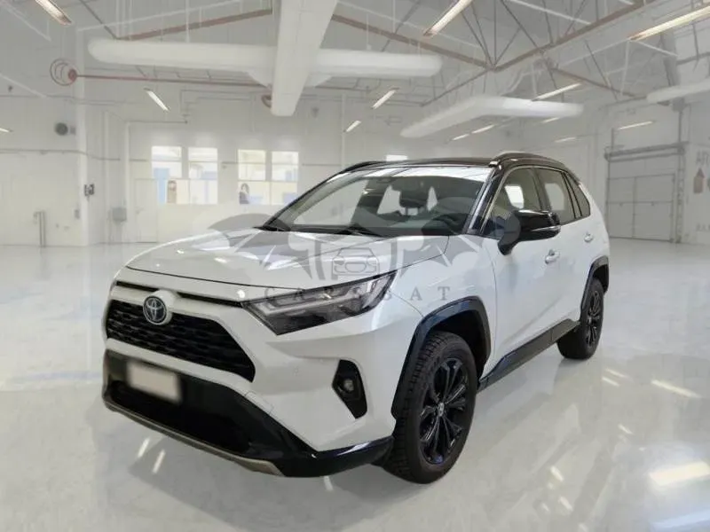 Toyota Rav4 2.5 Style 2023