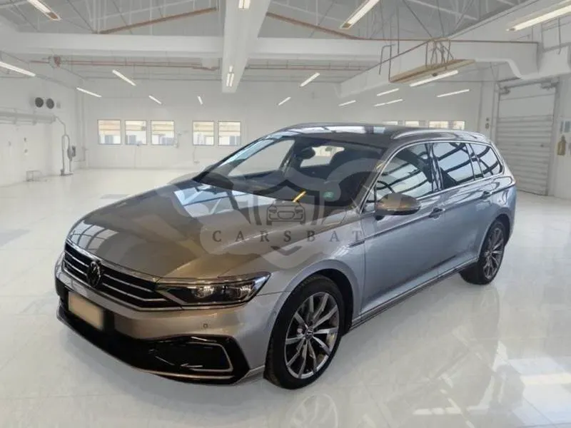 Volkswagen Passat Variant GTE 1.4 2021