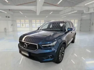 Volvo XC40 T5 Inscription Expression 2021