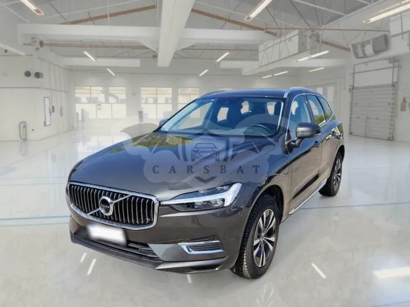Volvo XC60 T6 Inscription Expression 2021