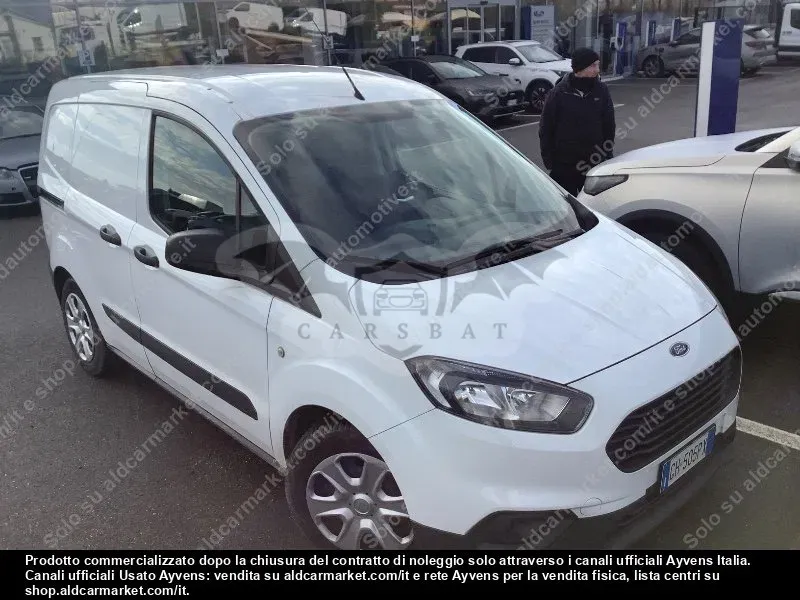 Ford Transit Courier 1.0 EcoBoost Trend 2021