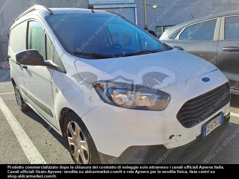 Ford Transit Courier 1.5 TDCI Trend 2021