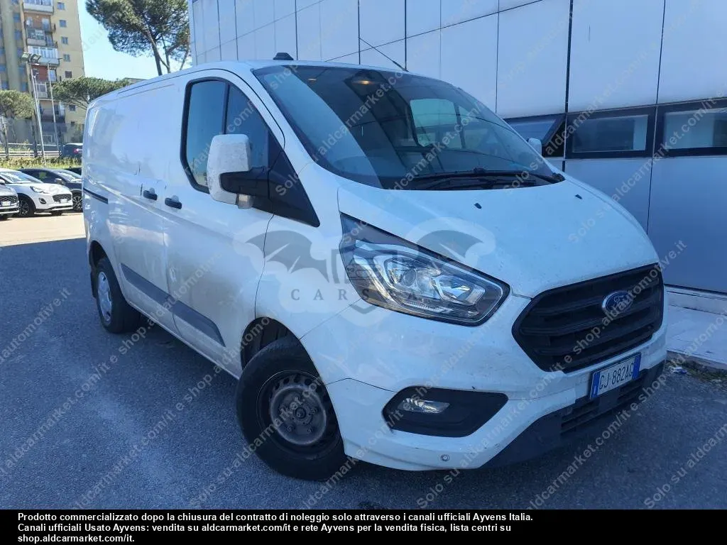 Ford Transit Custom L1H1 2.0 Trend 2022