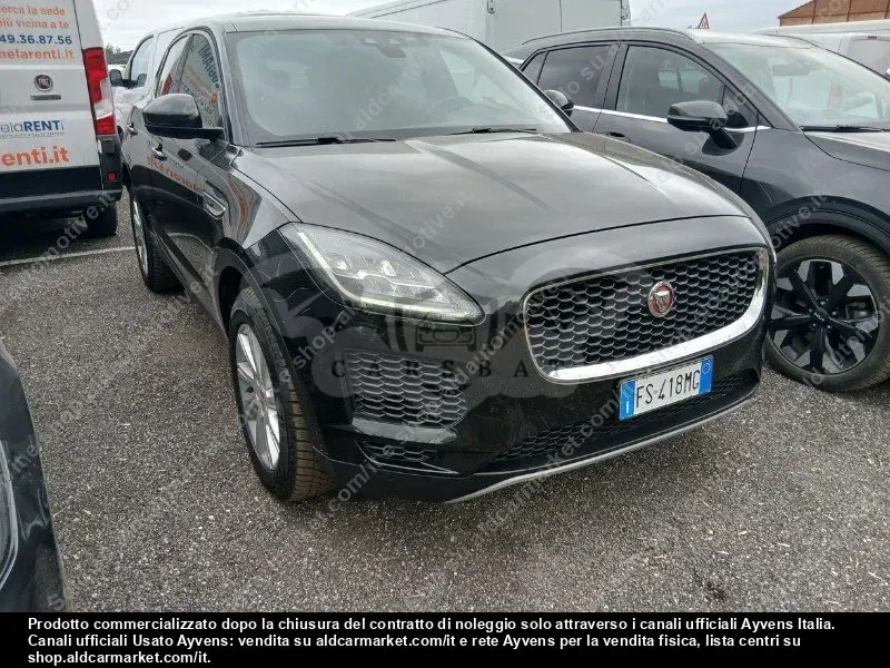Jaguar E-Pace 2.0d S 2018