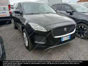 Jaguar E-Pace 2.0d S 2018