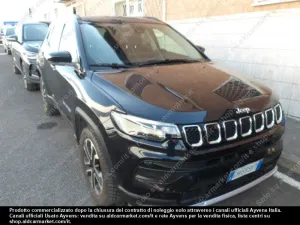 Jeep Compass 4xe 1.3 Limited 2021