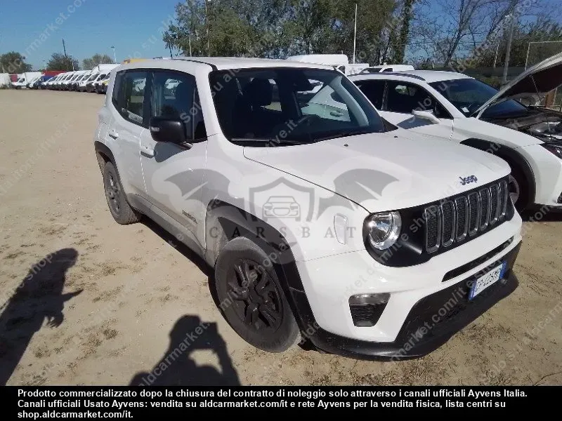 Jeep Renegade 1.6 MultiJet Longitude 2023
