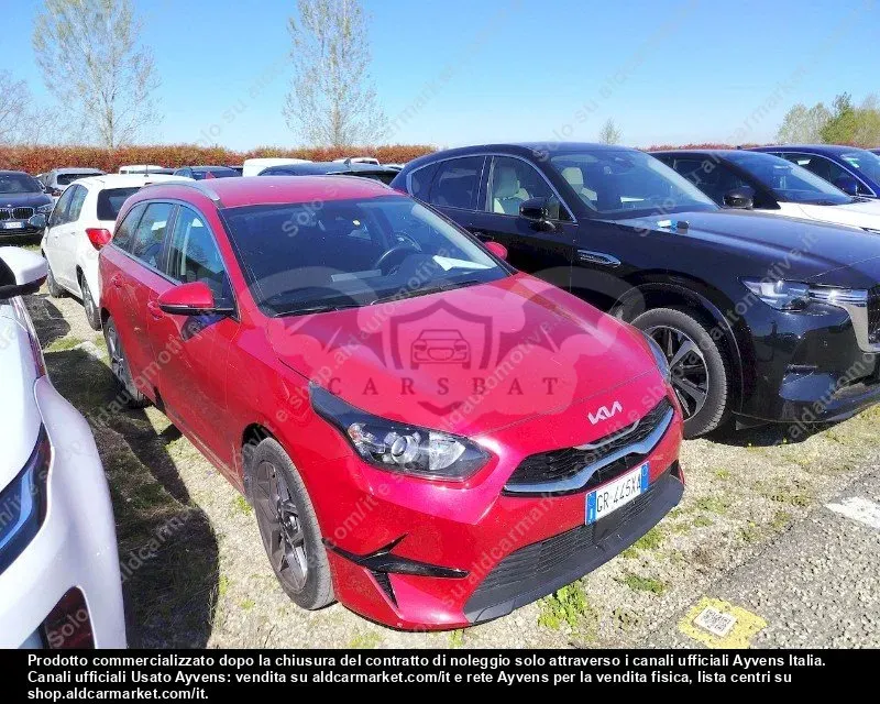 Kia Ceed Ceed SW 1.6 CRDi Business 2023