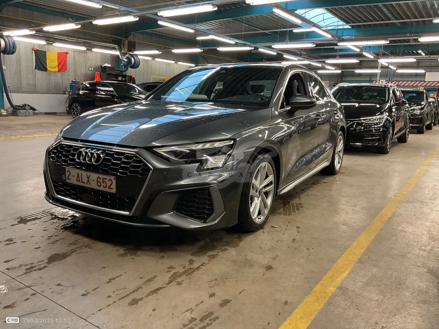 Audi A3 2.0 TDI S Line 2021