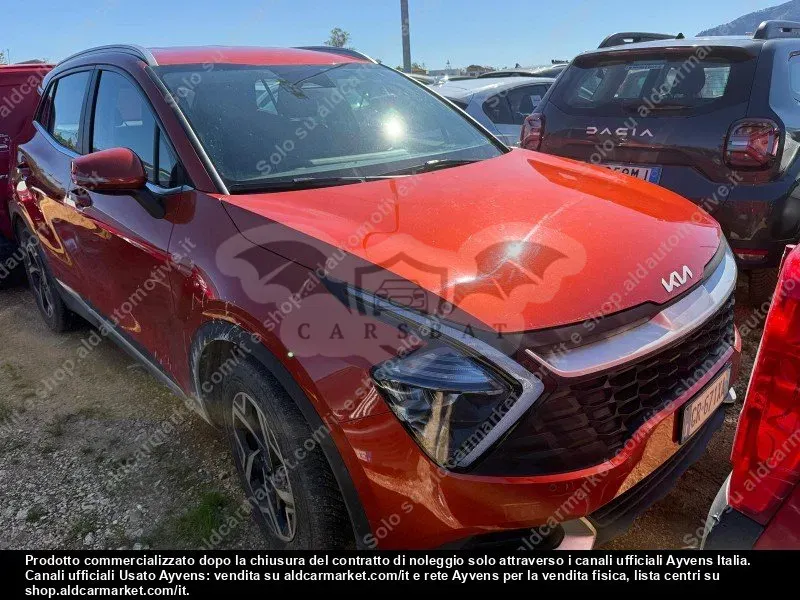Kia Sportage 1.6 CRDI Business 2023