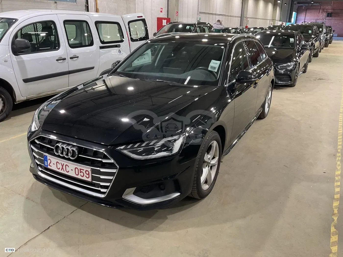 Audi A4 Avant 35 TFSI Business 2023