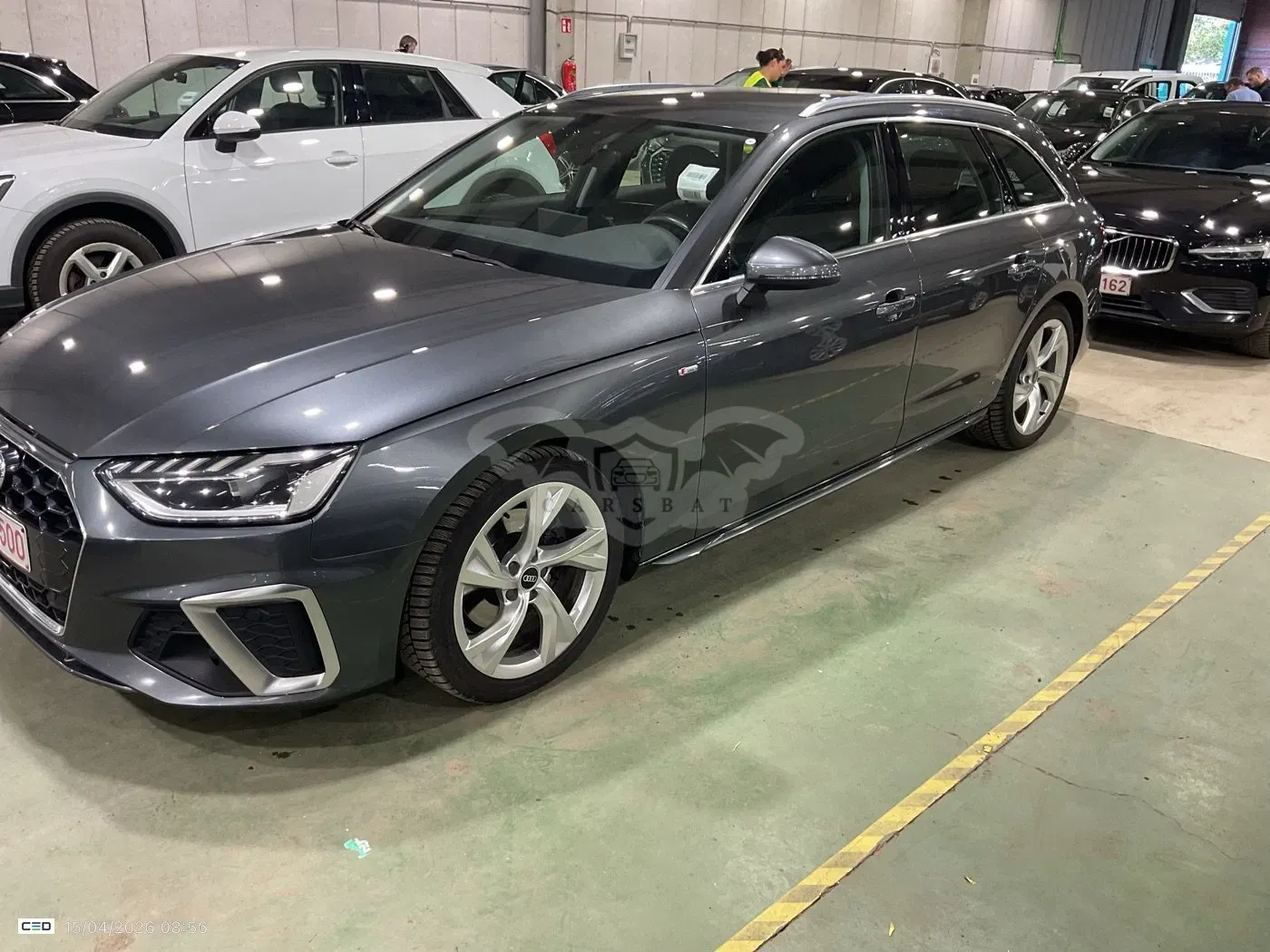 Audi A4 Avant 30 TDI Sport 2021