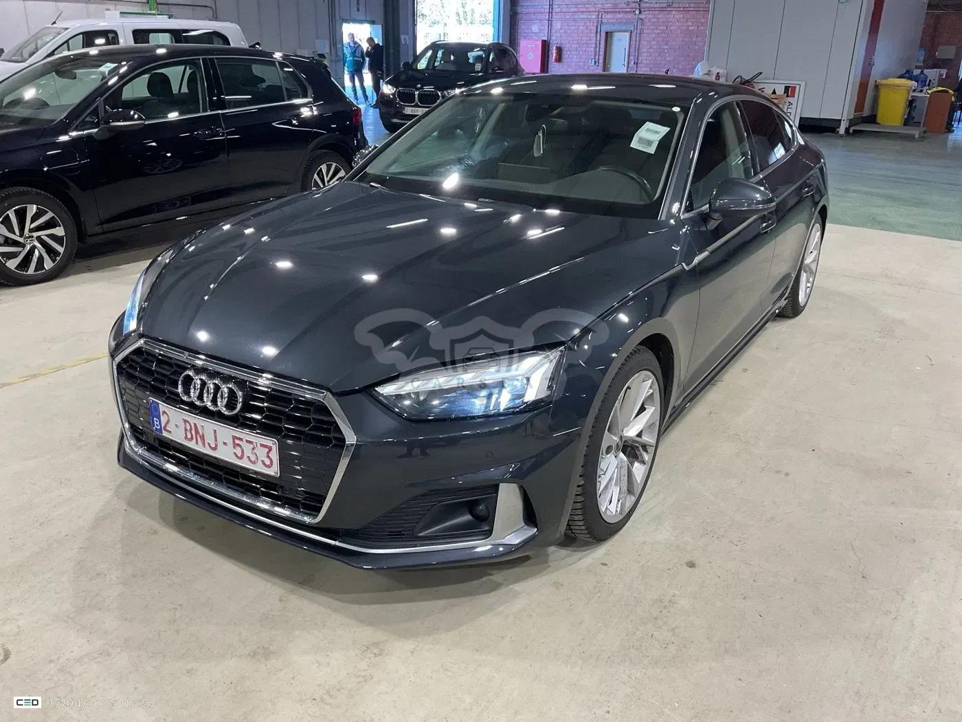 Audi A5 Sportback 35 TDI Advanced 2022
