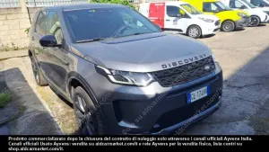 Land Rover Discovery Sport 2.0 TD4 R-Dynamic SE 2022
