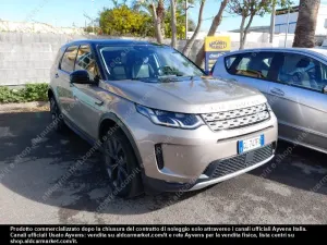 Land Rover Discovery Sport 2.0 TD4 SE 2022